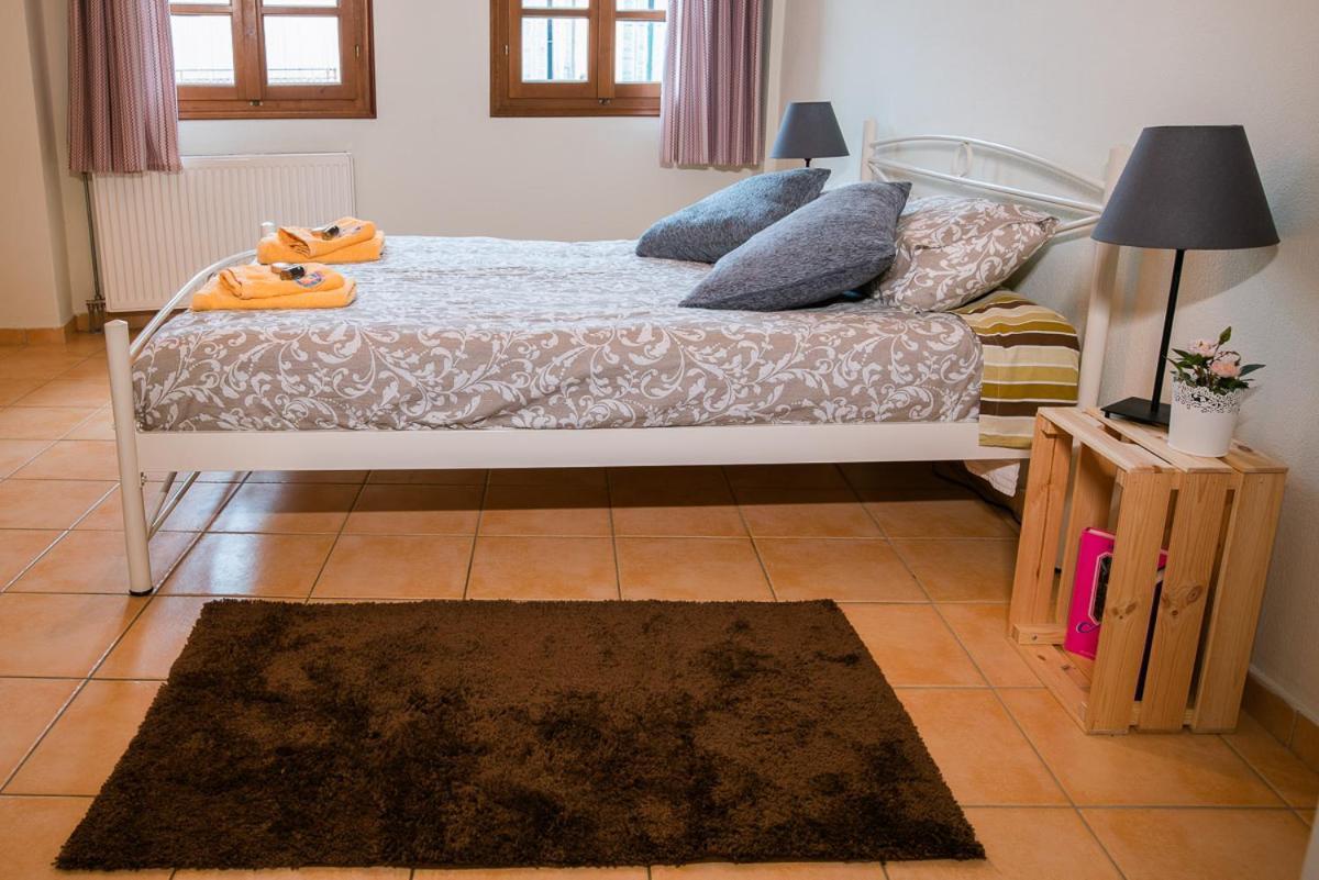 Muses Old Town Ioannina Apartment Bagian luar foto