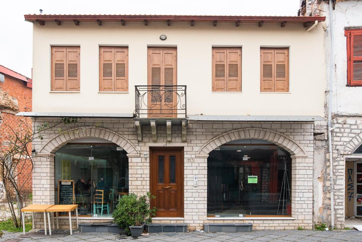 Muses Old Town Ioannina Apartment Bagian luar foto