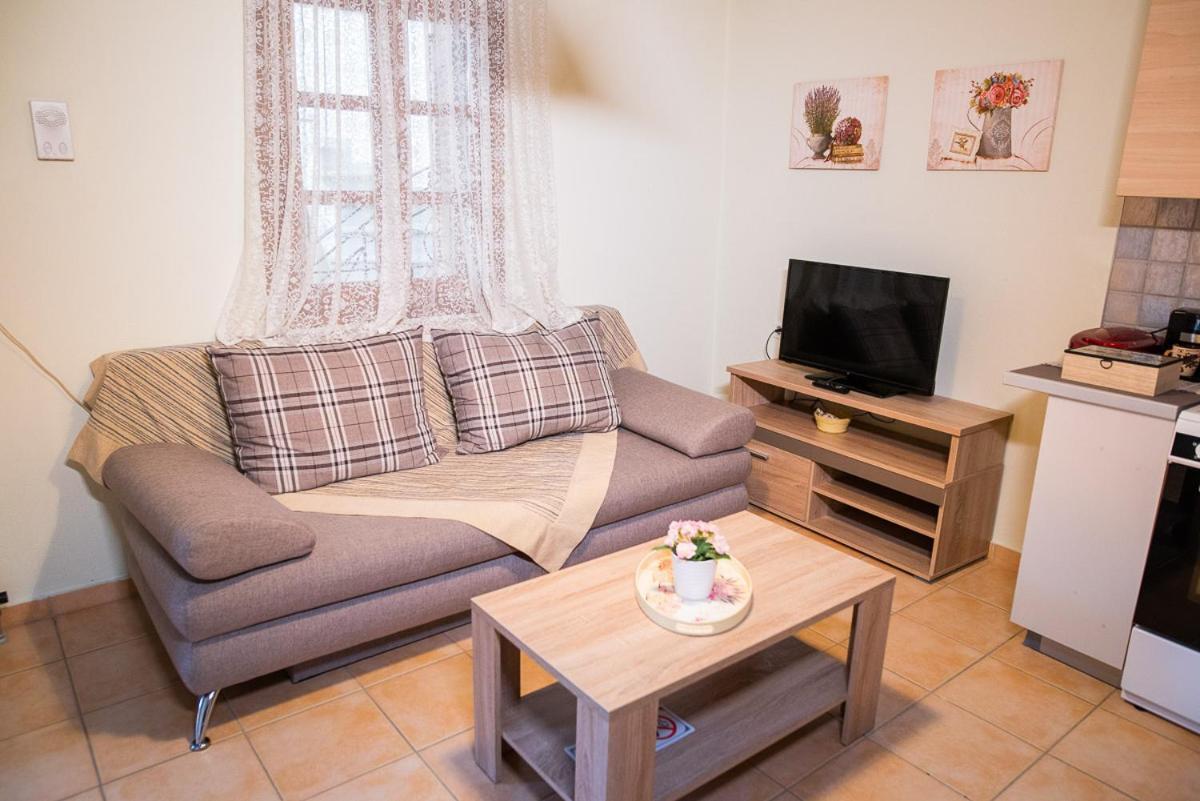 Muses Old Town Ioannina Apartment Bagian luar foto