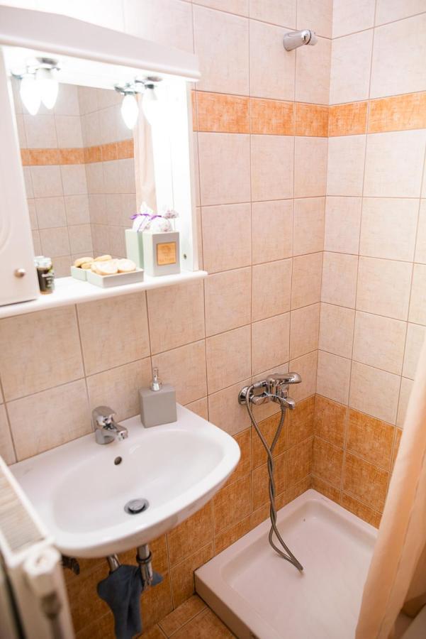 Muses Old Town Ioannina Apartment Bagian luar foto