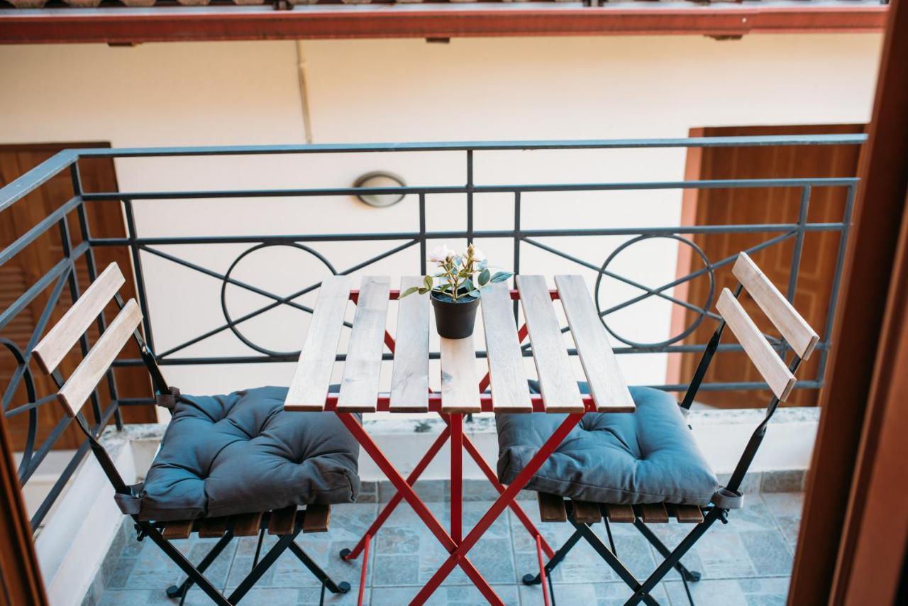 Muses Old Town Ioannina Apartment Bagian luar foto